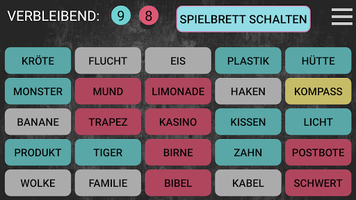 Codenames Deutsch