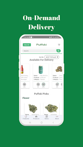 Puffski Screen 3