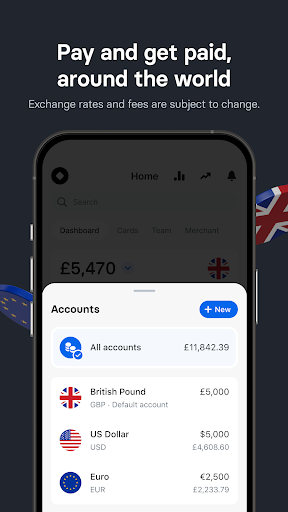 Revolut Business Screen 3