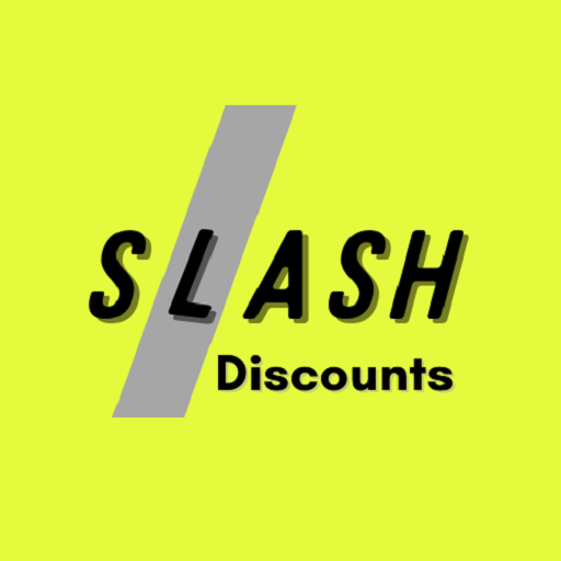Slash Discounts logo