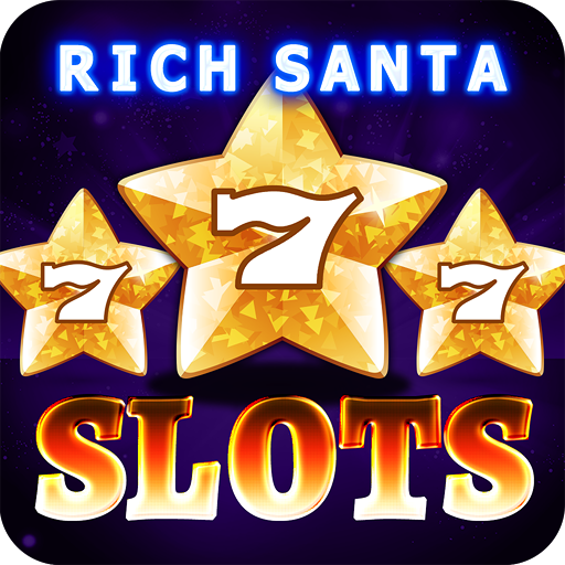 Rich Santa Slots Vegas Casino 2.21.10 Icon