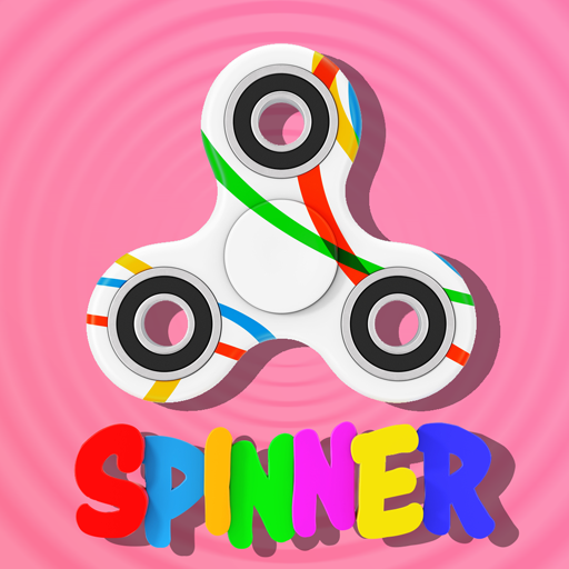 Fidget Spinning! ASMR spinner