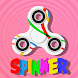 Fidget Spinner ASMR - Androidアプリ