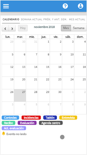 La Porciúncula Screen 2