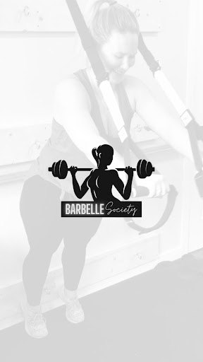 Android application BARBELLE Society screenshort