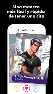 Love Sparks 4