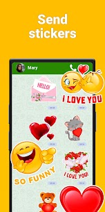 WASticker MOD APK 1.6.7 (VIP Unlocked) 1