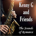 Cover Image of Descargar Saxofón Kenny G & Friends  APK
