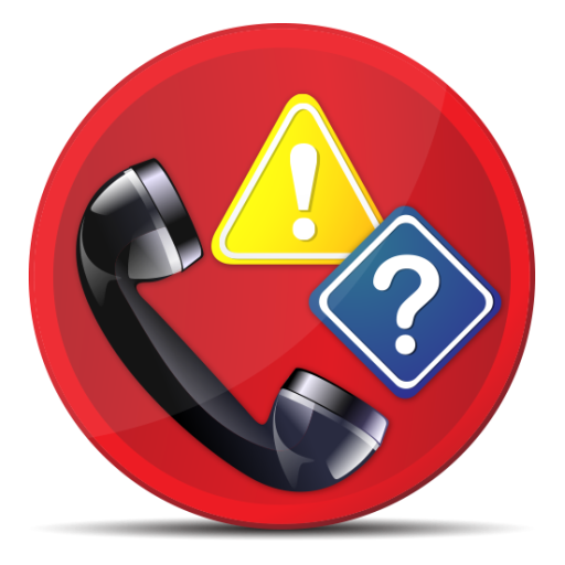 Spam Calls Blocker - Blacklist 1.6 Icon