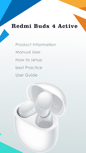 Redmi Buds 4 Active app advice