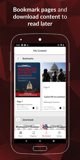 Washington Examiner Digital Screen 3