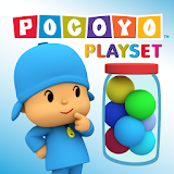 Number Party - Pocoyo icon