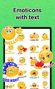 Stickers and emoji - WASticker - Apps on Google Play