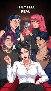 MeChat – Love secrets v 4.47.0 APK MOD Dinheiro Infinito 10