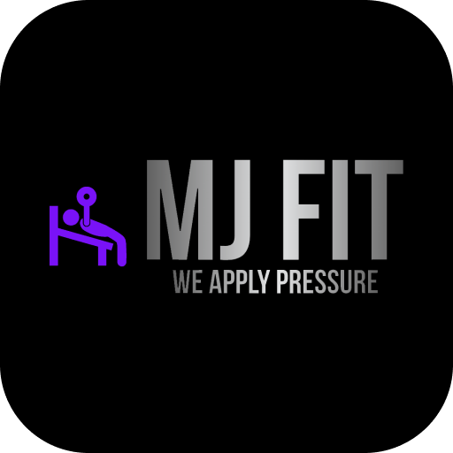 MJ FIT logo