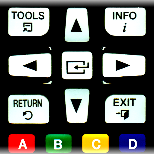 TV Remote for Samsung TV 1.2.7-release Icon