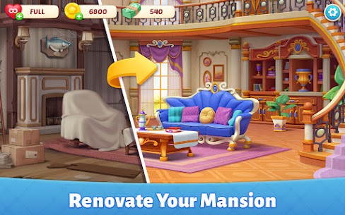 Baby Mansion home makeover v1.320.5070 MOD APK(Unlimited money) Free For Android 10