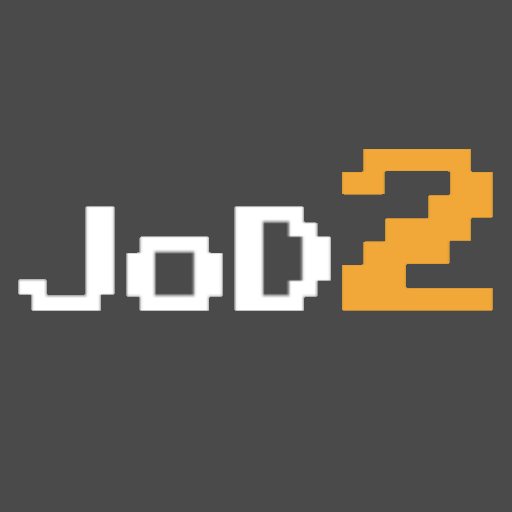 Jaws of Darkness 2 logo