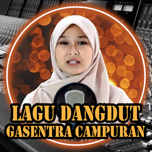 Lagu Dangdut Gasentra Campuran logo