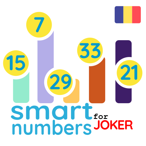 smart numbers for Joker(Romani 1.650 Icon