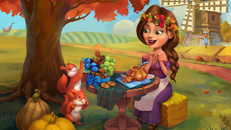 Game screenshot Farland: Farm Village mod apk