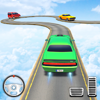 Impossible Tracks Car Stunt: Car Games