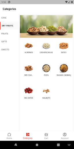 Full Fruits Screen 2
