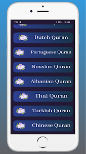 Al Quran For Worldwide Muslim