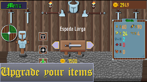 PixelHalla Screen 3