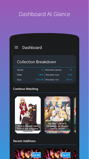 Shoko Droid Screen 3