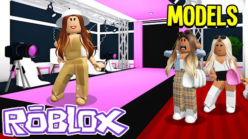 Roblox Fashion Show Screen 2