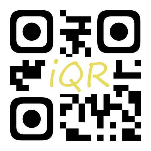 iQR- QR Code & Barcode Scanner logo