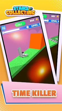 Stairs Collecting - Climber - Screenshot 3