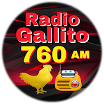 Radio Gallito 760 AM Guad