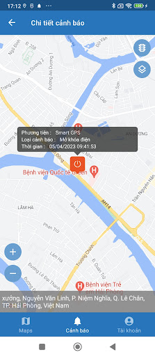 Sky GPS Screen 3