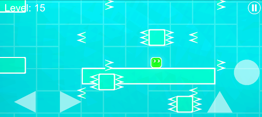 Beat The Parkour: Platformer Screen 3
