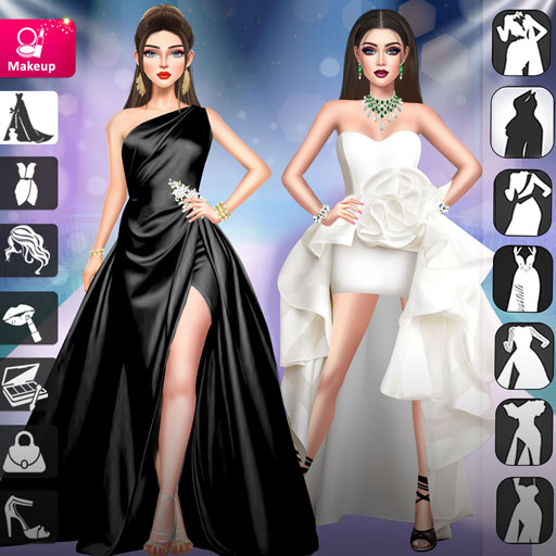 Model Stylist Makeup Dress up - Apps on Google Play