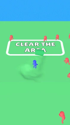 Grass Roller - Screenshot 2