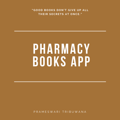 Pharmacy books app Download on Windows