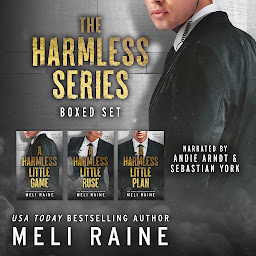 Icon image The Harmless Series Boxed Set