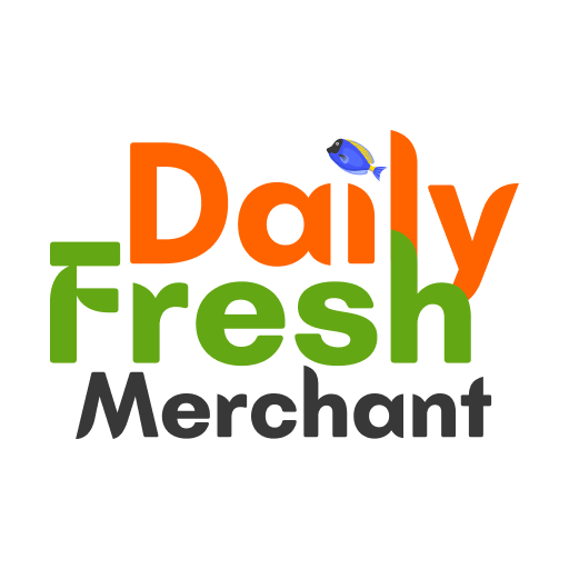 DailyFresh Merchant logo