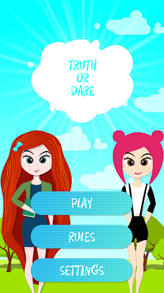 Truth or Dare - Everyday - Screenshot 1