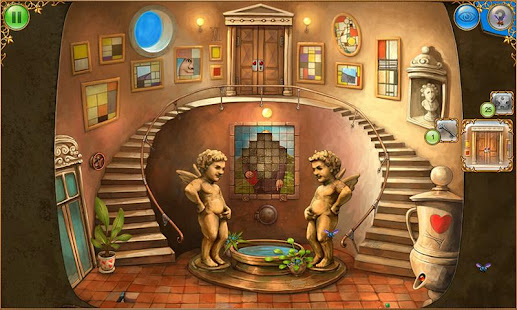 The Tiny Bang Storyuff0dpoint & click puzzle adventure 1.1.7 APK screenshots 15