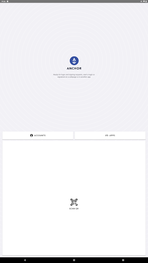 Anchor Wallet Screen 3
