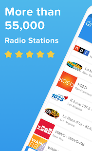 Simple Radio u2013 Live AM FM Radio & Music App Varies with device APK screenshots 1