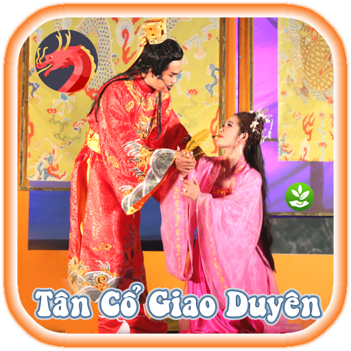 Nghe Tân Cổ Giao Duyên logo