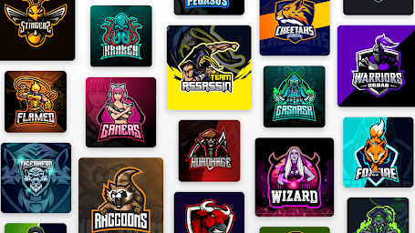 Esports Gaming Logo Maker