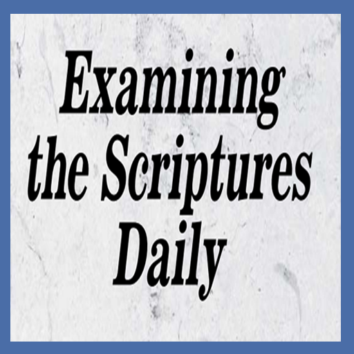 Examinig the Scriptures Daily Descarga en Windows