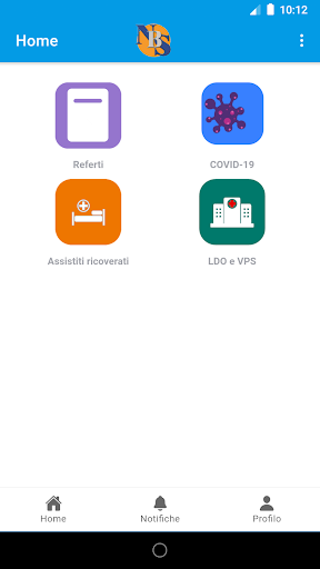 Smart4Med Screen 2