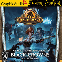 Icon image Black Crowns [Dramatized Adaptation]